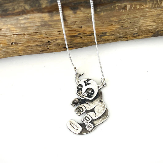 Rico Worl Appa Pendant