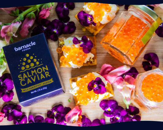 Salmon Caviar 1.75 oz
