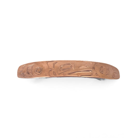 Samuel Sheakley Barrette Copper (Raven)