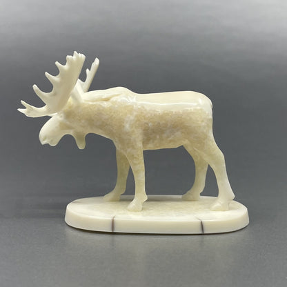 Savage Medium Ivory Moose