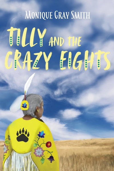 Book - “Tilly and the Crazy Eights"