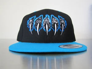 Snapback Hat - "Grizz"