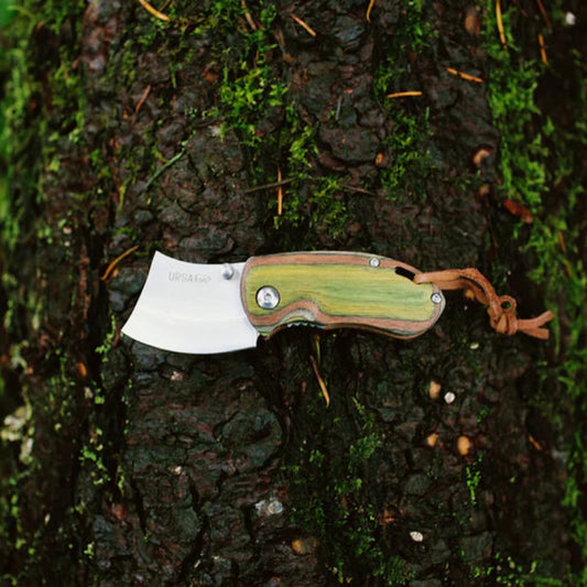 Ursa Dymond Wood Pocket Ulu