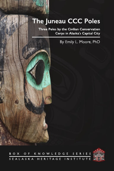 The Juneau CCC Poles