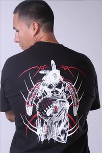 T-shirt- "Warrior"