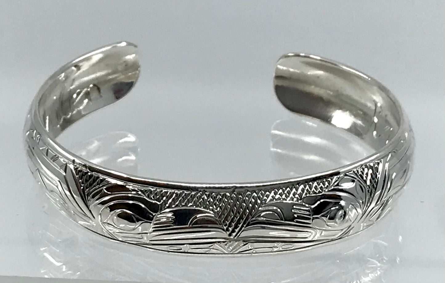 Levi Chilton Bracelets Silver 1/2"