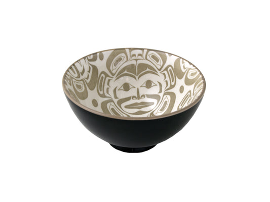 Bowl - Moon Mask, SM