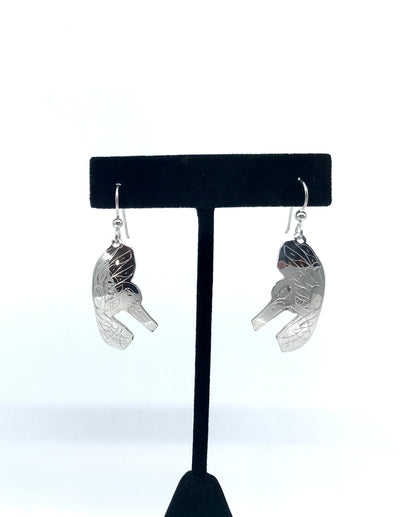 Tammy Owens Earrings Silver