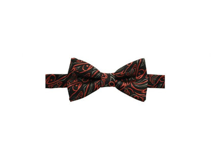 Salmon Run Bow Tie