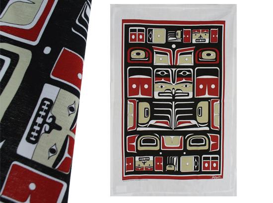 Chilkat Tea Towel