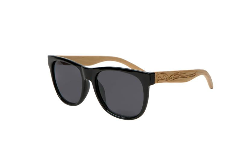 Sunglasses - Unisex, Polarized Hunter, Eagle