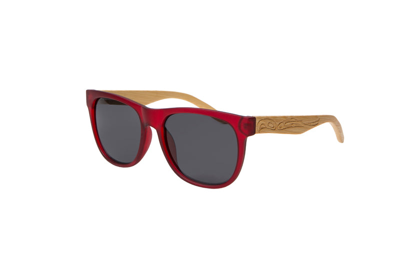 Sunglasses - Unisex, Polarized Hunter, Eagle