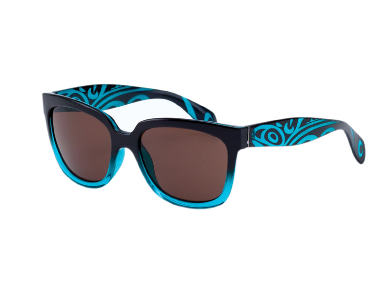 Piper Ladies Sunglasses - Orca