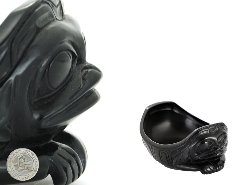 Bowl - CMH Frog, 5.5"
