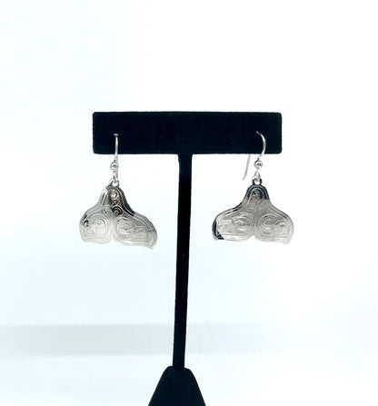 Tammy Owens Earrings Silver