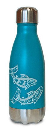 Insulated Bottle - Salmon