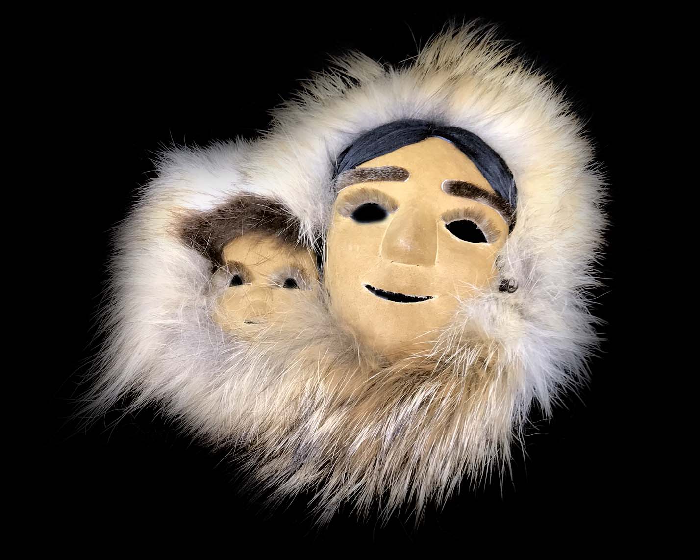 Mask- Killbear; Hide & Fur, Mother & Child, Various Designs