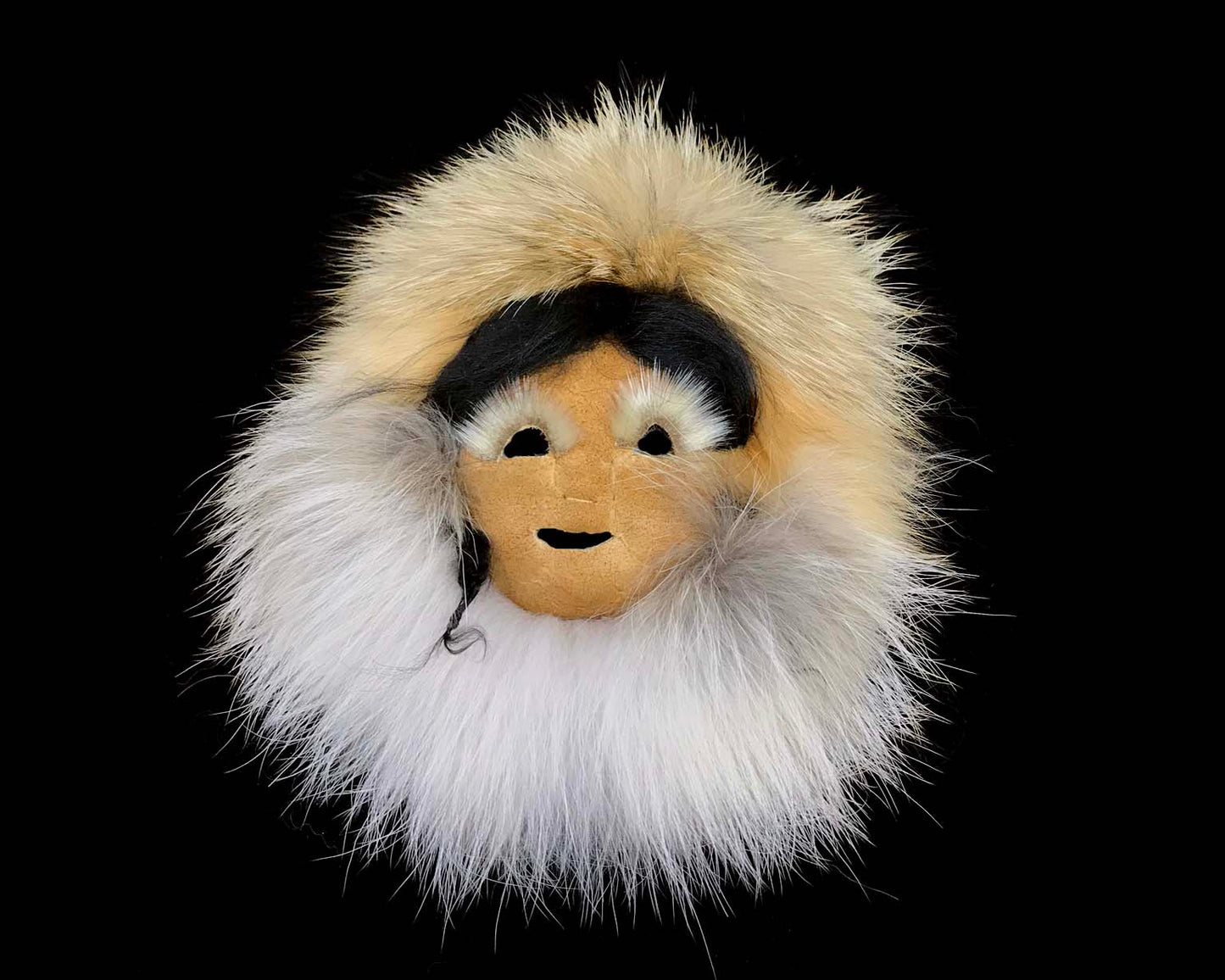 Mask- Killbear; Hide & Fur, Small, Various Designs