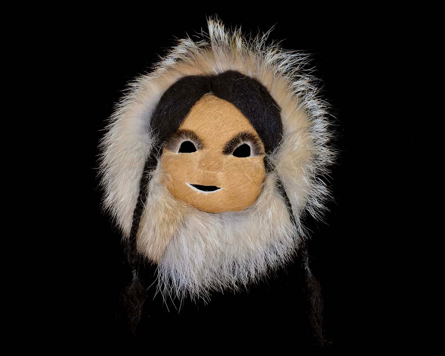 Mask- Killbear; Hide & Fur, Small, Various Designs