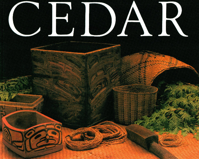 Book - "Cedar, Tree of Life"