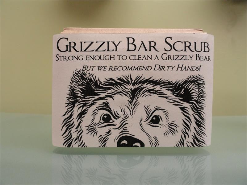 Wintersong Grizzly Bar Scrub