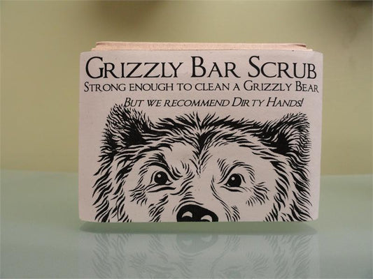 Wintersong Grizzly Bar Scrub