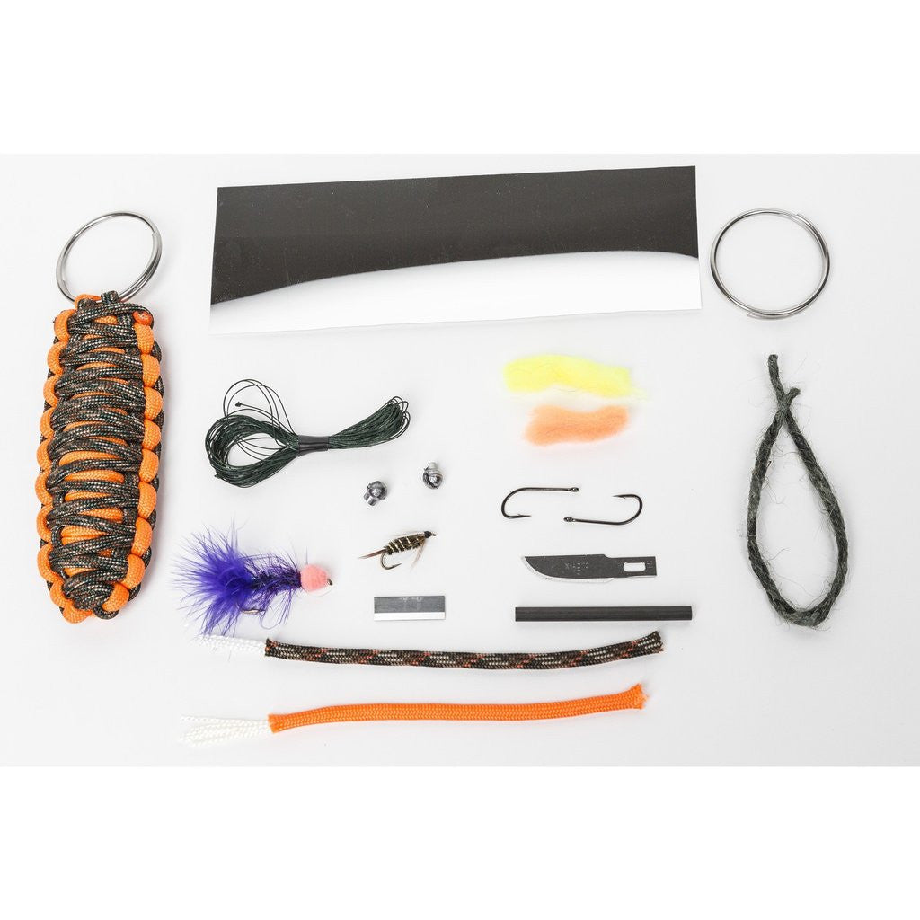 Fish & Flame By Alaska Paracord Designs