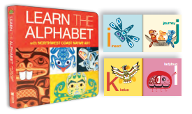 Board Book - Learn the Alphabet