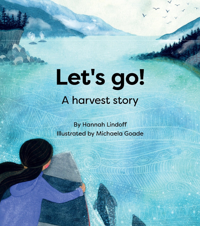 "Let's Go! A Harvest Story"