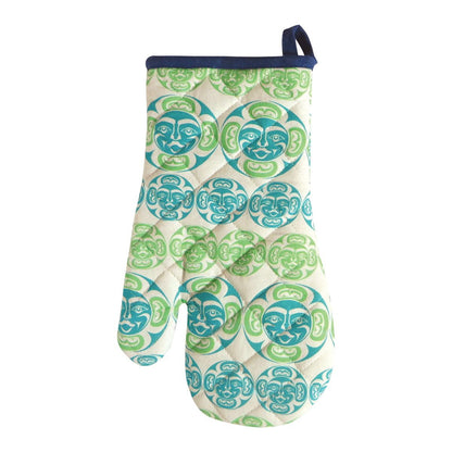 Cotton Oven Mitts