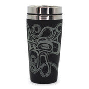 Travel Mug 16oz- Octopus (Nuu)