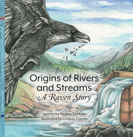 “Origins of Rivers and Streams"