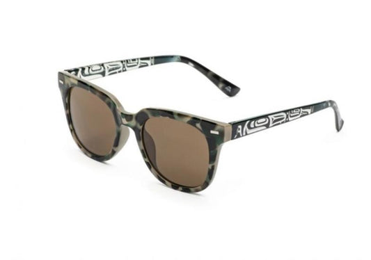 Pender Medium Size Sunglasses - Orca