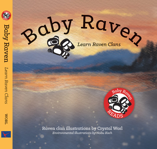 Baby Raven