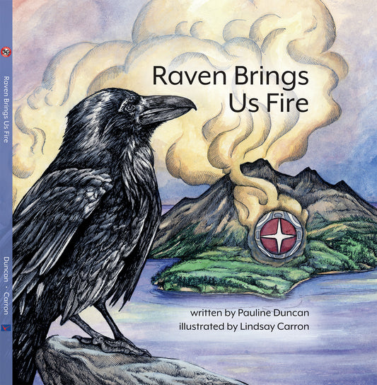 Raven Brings Us Fire