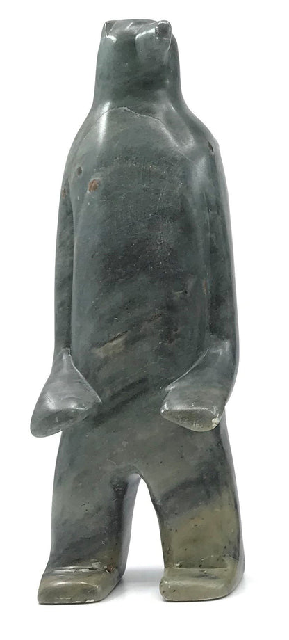 Soapstone - Grant; Bear Standing on Hind Legs