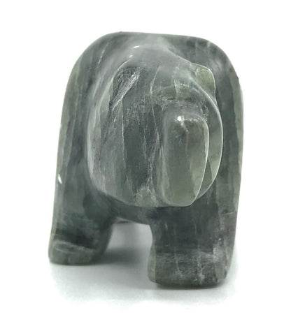 Soapstone- Grant;, Bear Walking