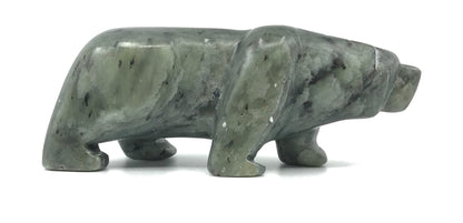 Soapstone- Grant;, Bear Walking