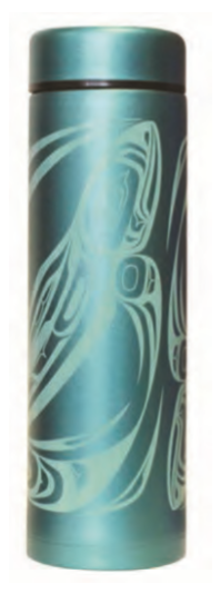 Insulated Tumbler - Salmon