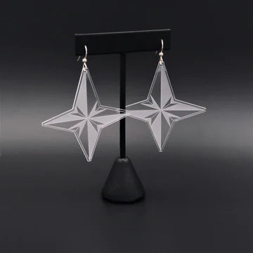 ER - Star, Various Sizes