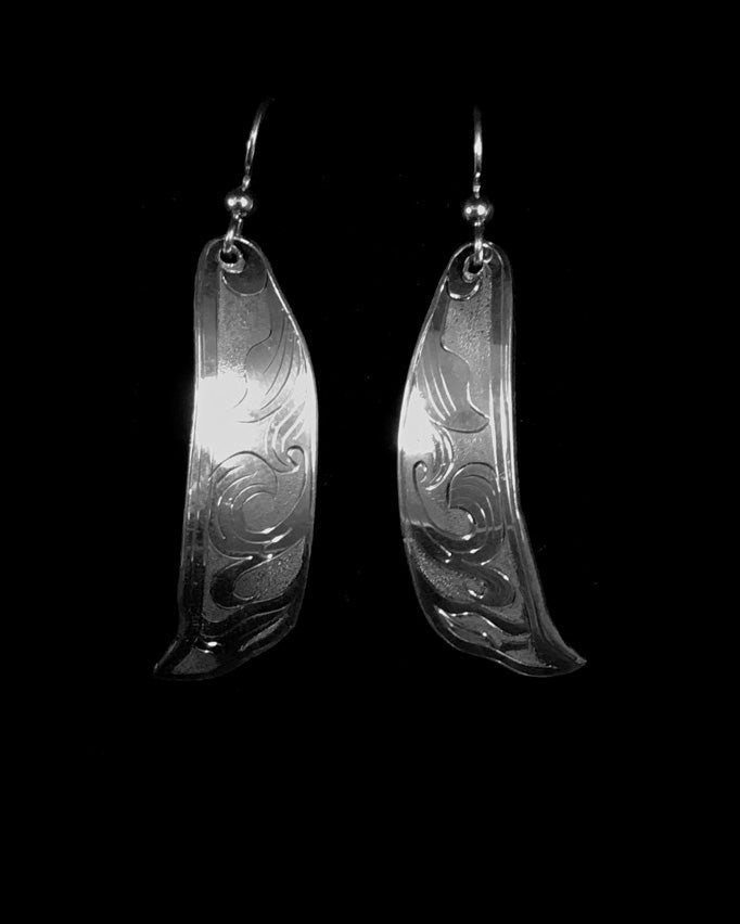 Tammy Owens Earrings Silver