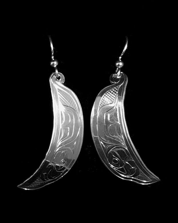 Tammy Owens Earrings Silver