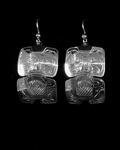 Tammy Owens Earrings Silver