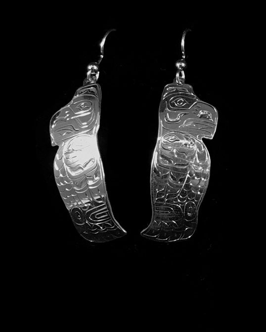 Tammy Owens Earrings Silver