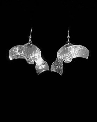 Tammy Owens Earrings Silver