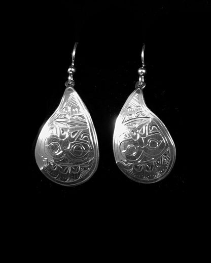 Tammy Owens Earrings Silver