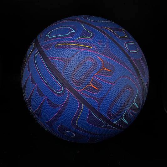 Basketball - Trickster; Adult, Midnight Beast, 29.5"