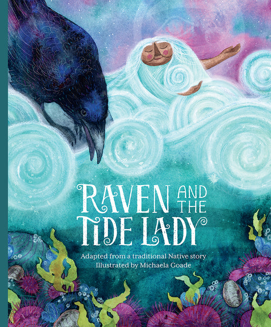 "Raven and the Tide Lady"