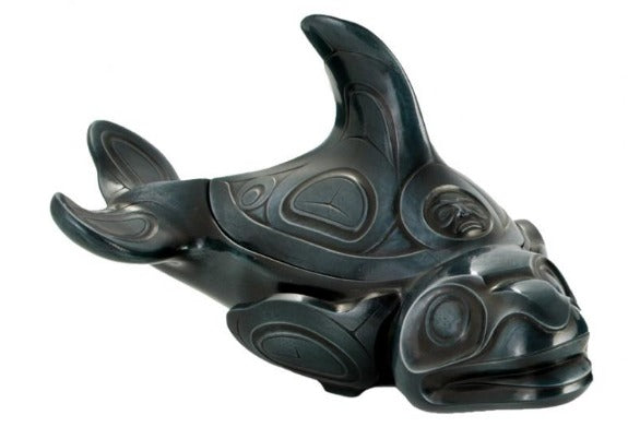 Spirit Box - Killer Whale