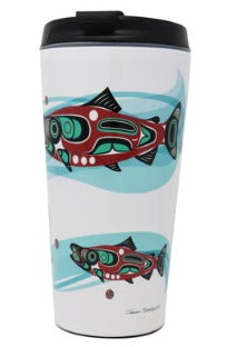 Tumbler - Shotridge; Formline Design, Variety